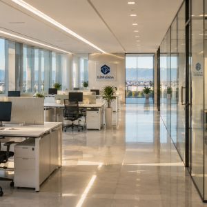 Nettoyage de bureaux à Genève : la clé d'une entreprise professionnelle